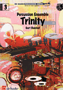 TRINITY PERCUSSION ENSEMBLE cover